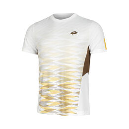 Vêtements De Tennis Lotto Tech I D2 T-Shirt